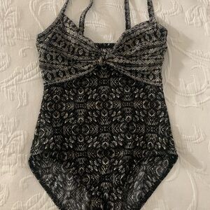 COPY - Miracle Suit one piece swimwear size 8.